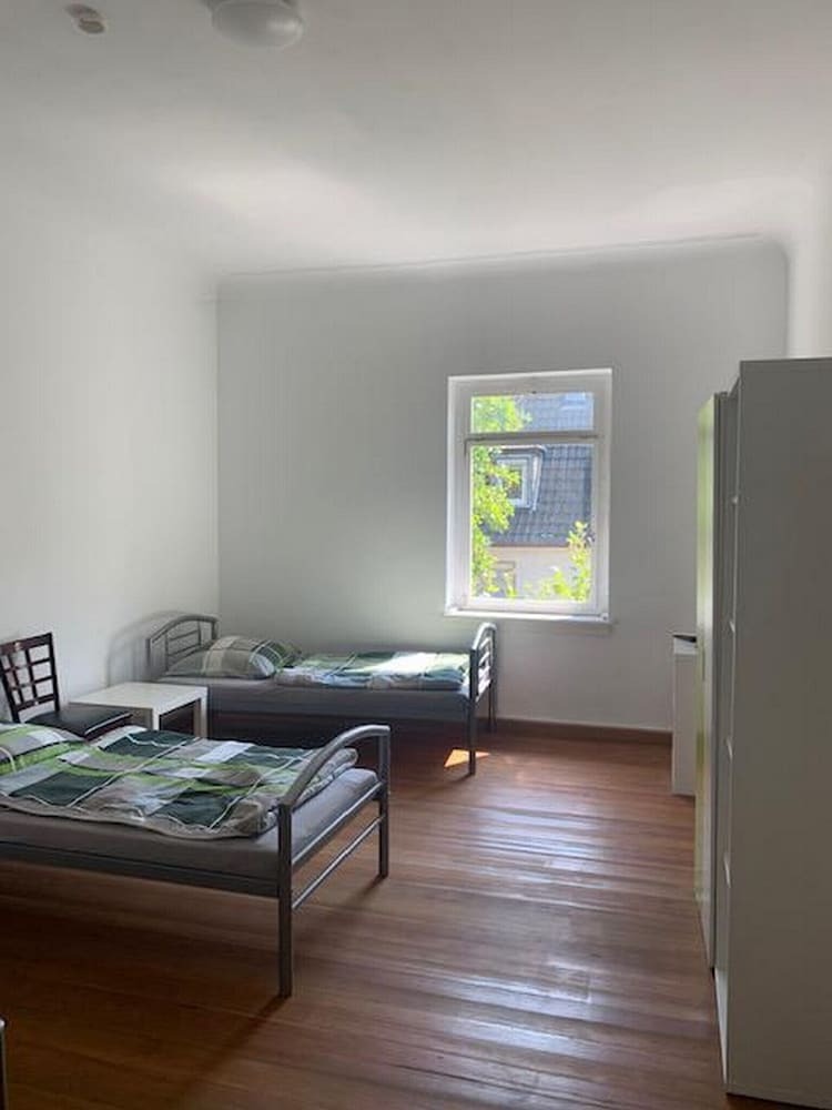 Apart Wohnraum Eulenburg West