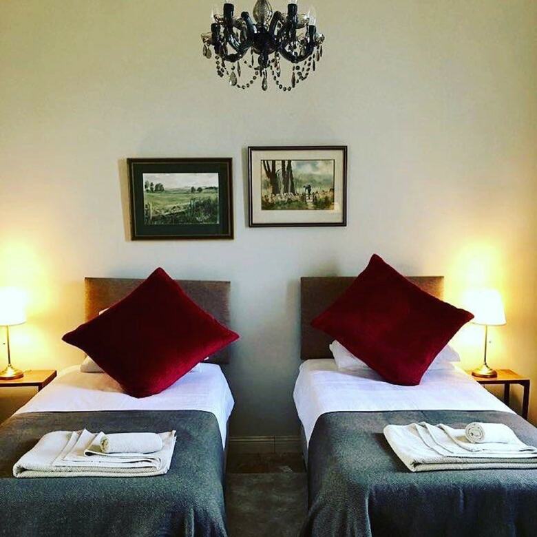 Bed & Breakfast Chez Vallee