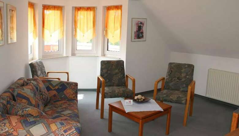 Hotel Garni Rosbach V.d.h.
