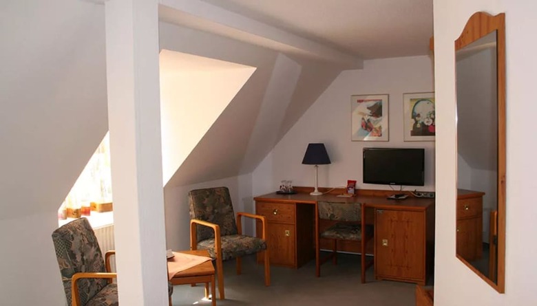 Hotel Garni Rosbach V.d.h.