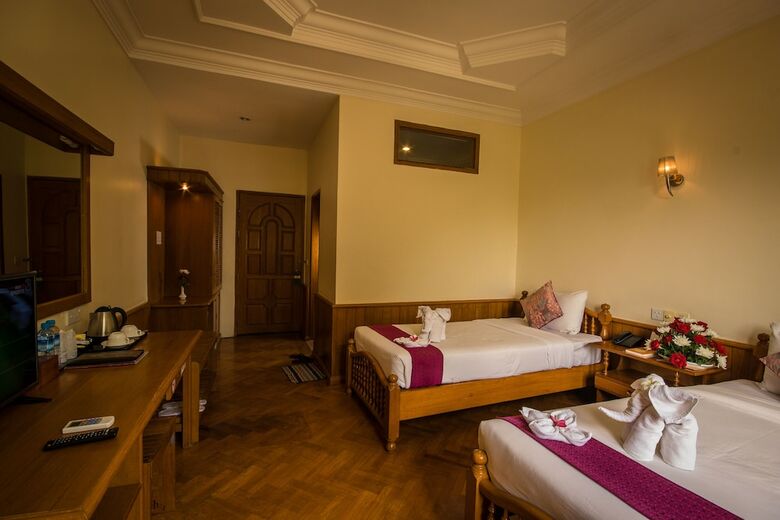 Hotel Win Unity Pyin Oo Lwin