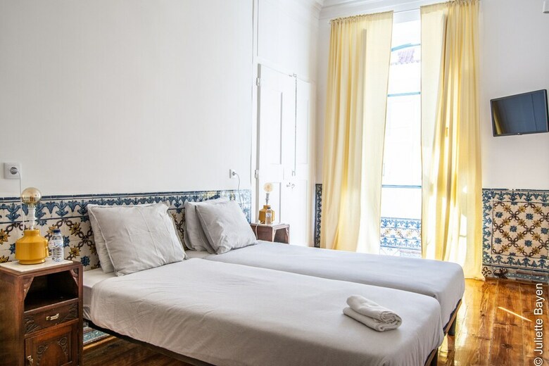 Azulejos Cais Sodr� B&B