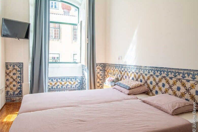 Azulejos Cais Sodr� B&B