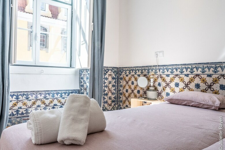 Azulejos Cais Sodr� B&B
