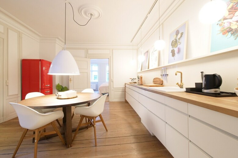 Apartamentos Direct Inner City Deluxe 1