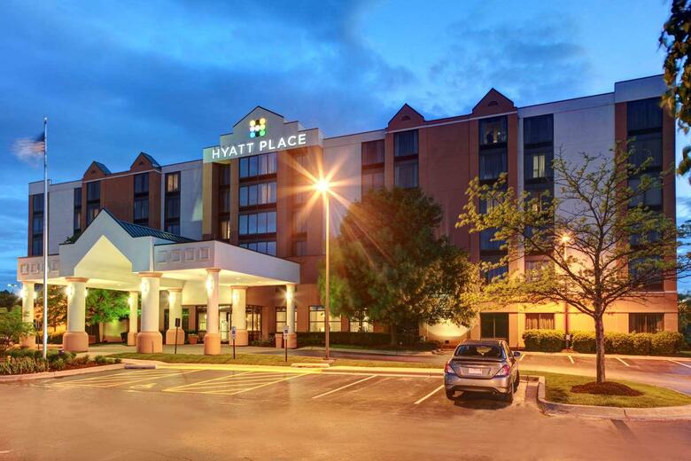 Hotel Hyatt Place Itasca