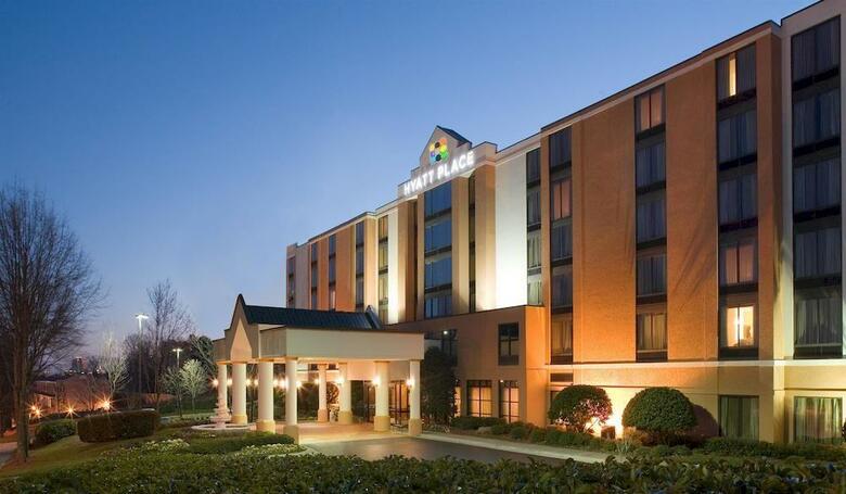 Hotel Hyatt Place Itasca