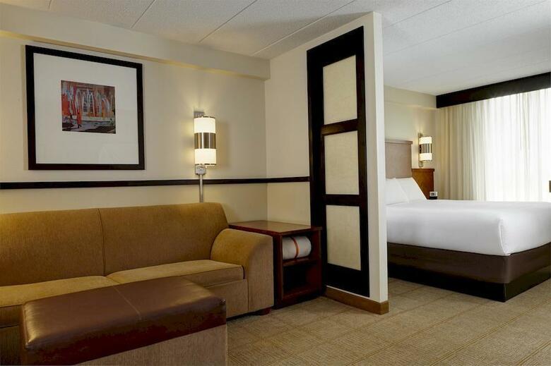 Hotel Hyatt Place Itasca