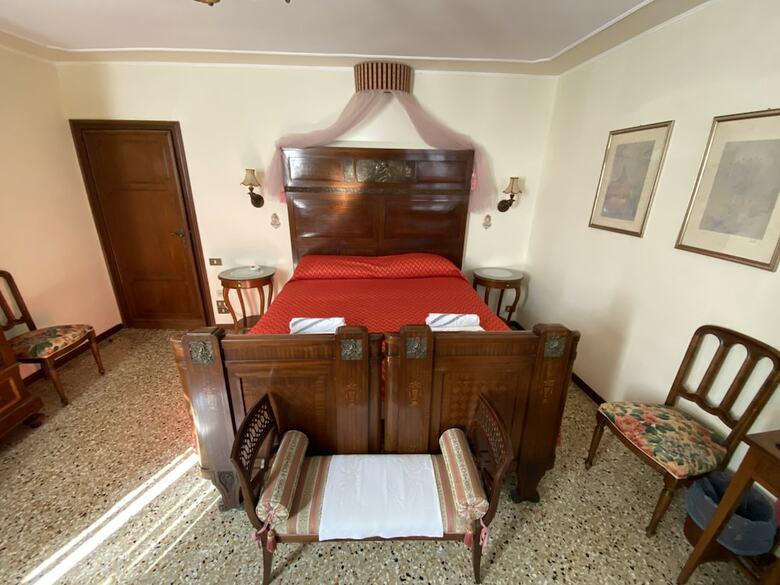 Bed & Breakfast C� Orfeo