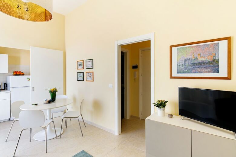 Capo Mulini Seaview Apartment
