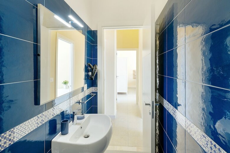 Capo Mulini Seaview Apartment