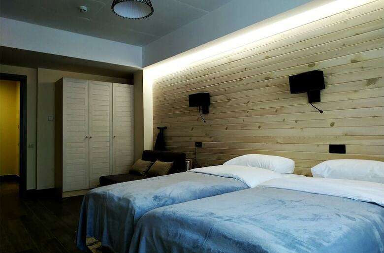 Gudauri Hills Aparthotel