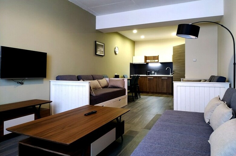Gudauri Hills Aparthotel