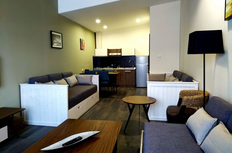 Gudauri Hills Aparthotel