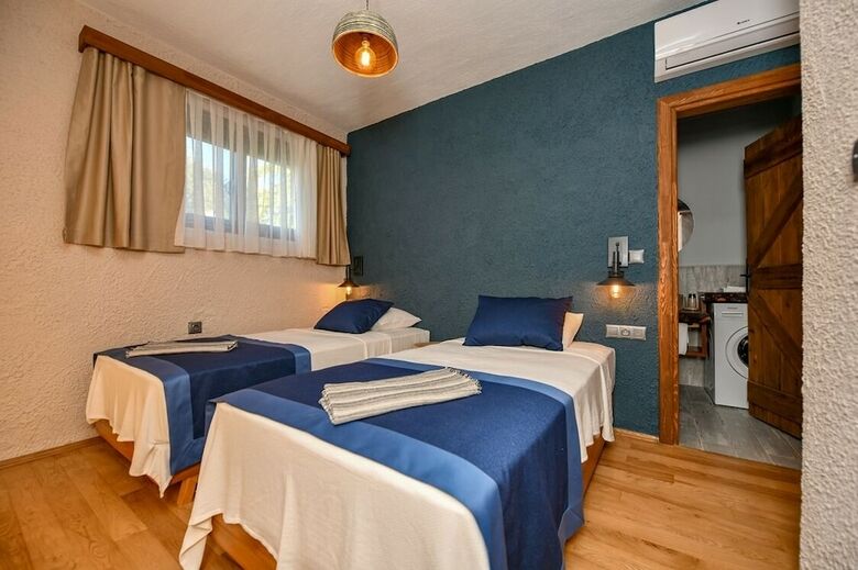 Fethiye'de Ozel Havuzlu Luks Villa Orange