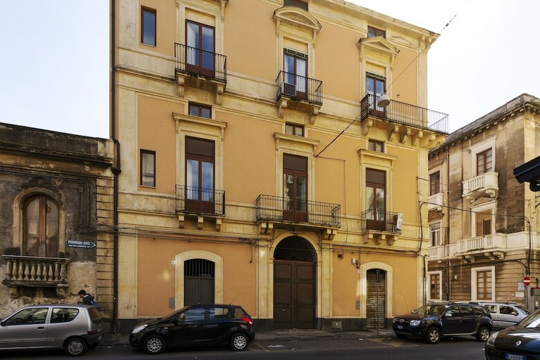 Apartamento Art & History Catania Flat