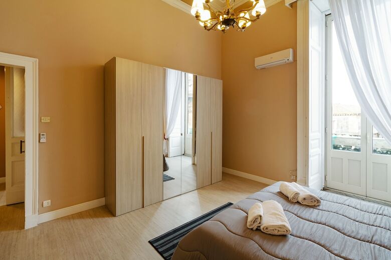 Apartamento Casa Bellini