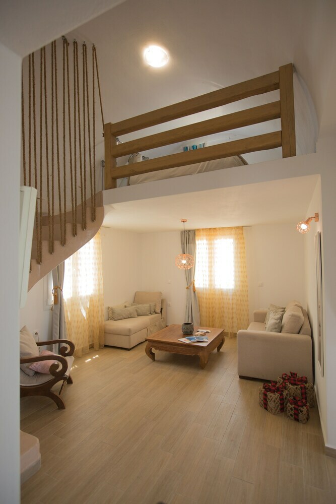 Apartamentos Cinnamon Suites