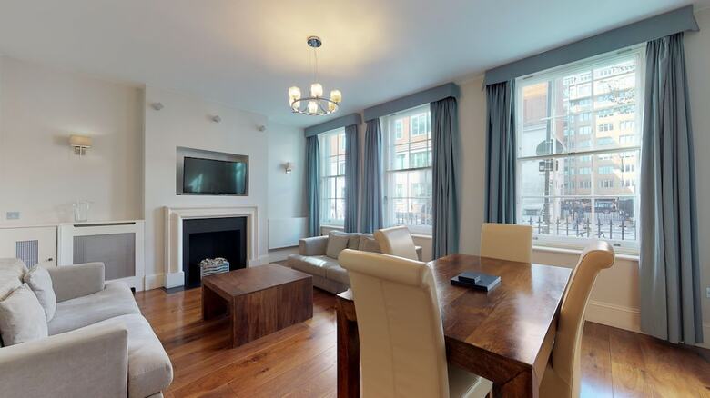 Tavistock Place Apartments