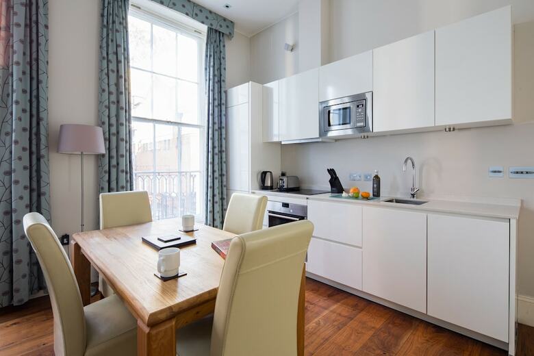 Tavistock Place Apartments