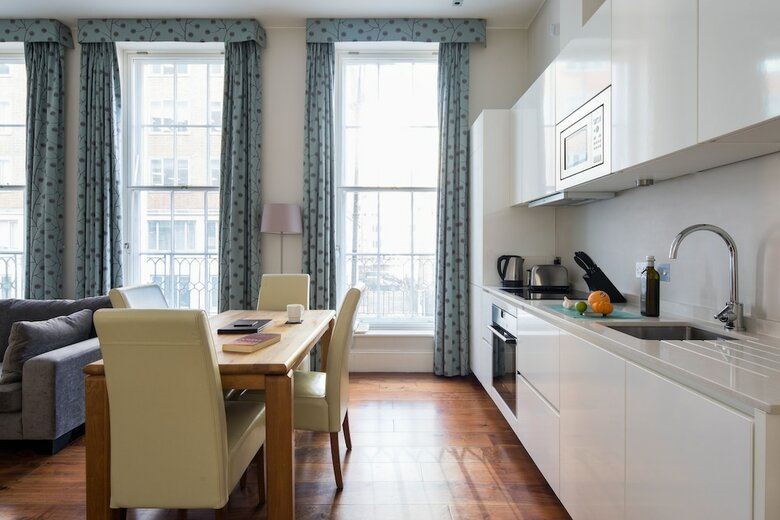 Tavistock Place Apartments