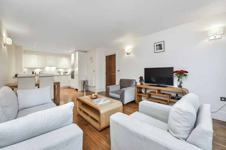 Tavistock Place Apartments