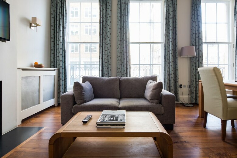 Tavistock Place Apartments