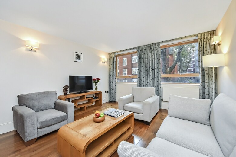 Tavistock Place Apartments