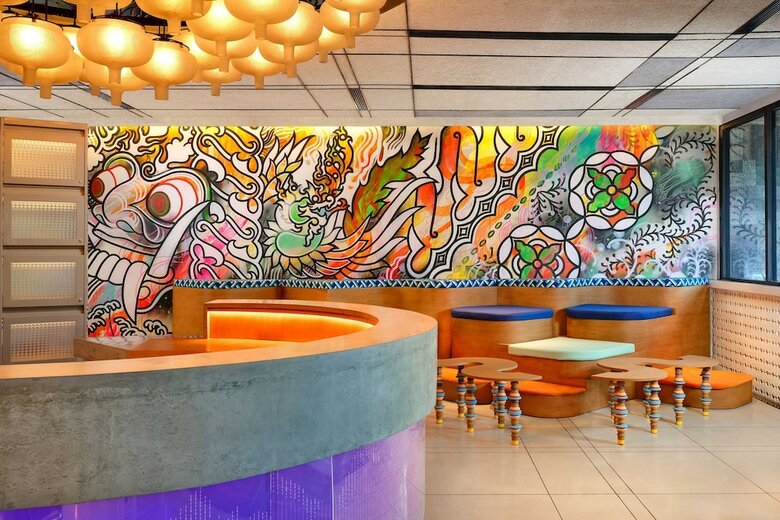 Hotel Aloft Bali Seminyak