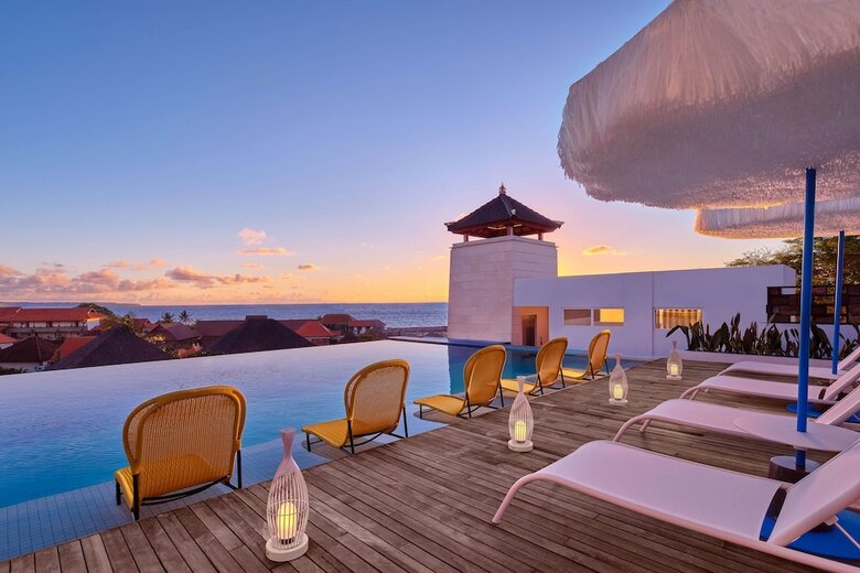 Hotel Aloft Bali Seminyak