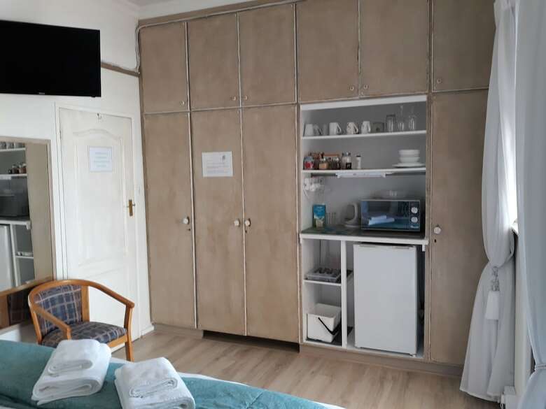 Hotel Vergenoegd Guesthouse