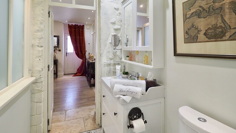 Apartamentos Les Anges 2 - Deluxe Suite - Avignon