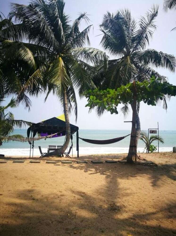 Hotel Frangipani Beach Villa