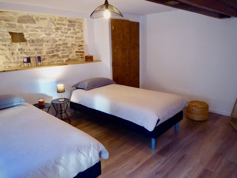Apartamentos La Maison de L'alambic