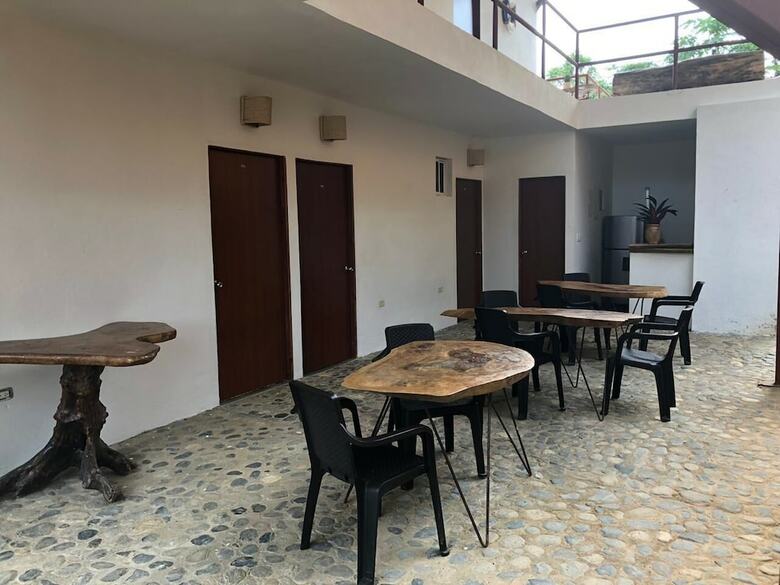 Hotel Tayrona Angel Lodge