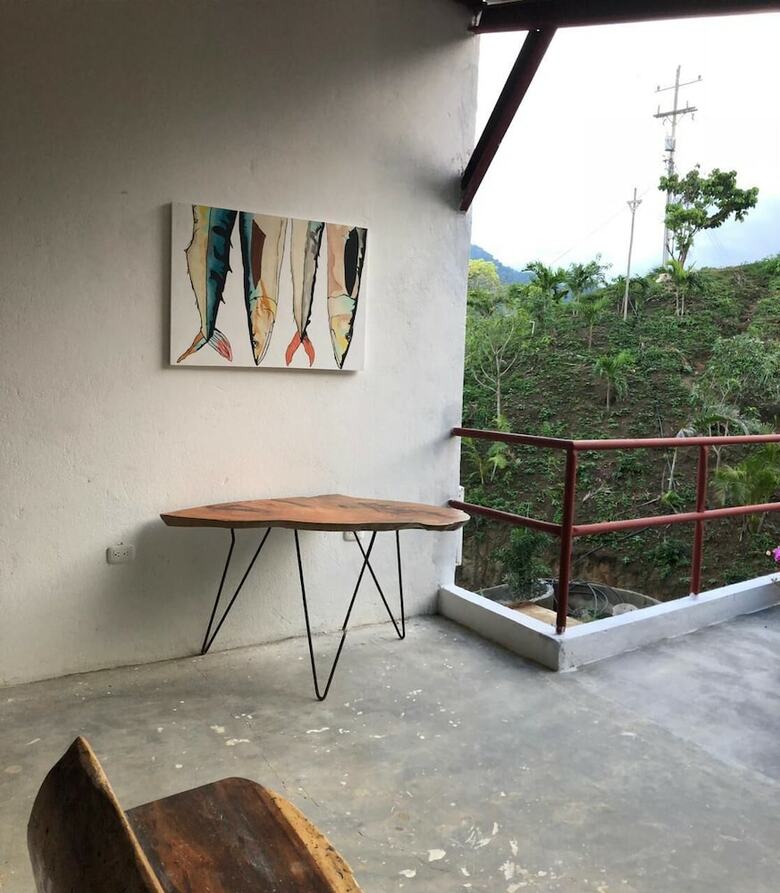Hotel Tayrona Angel Lodge