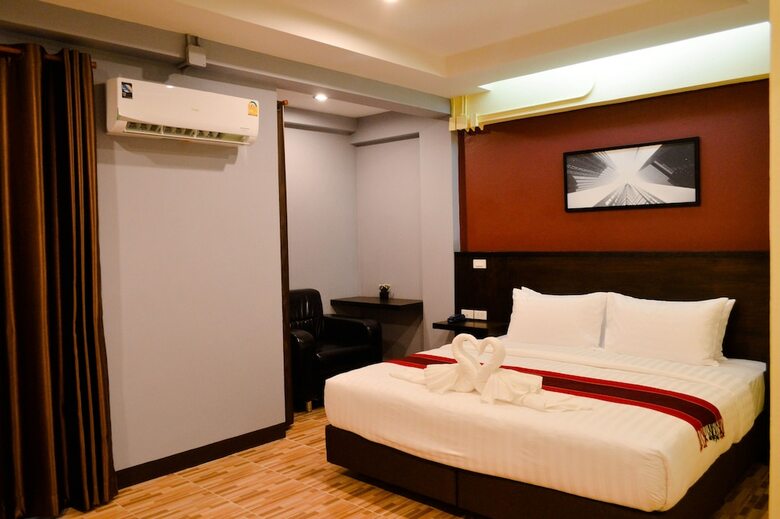 Sshotel Nangrong Buriram