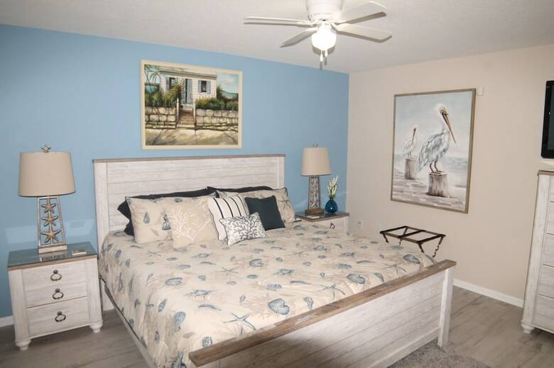 Blue Heron Villa