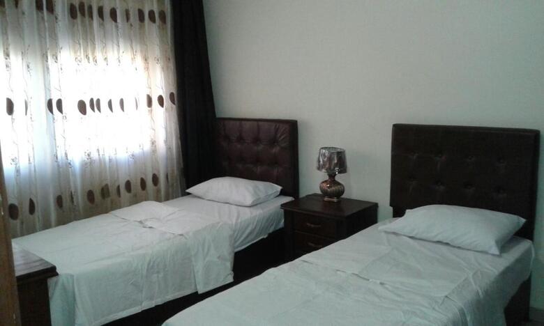 Aparthotel Al Tawheed Hotel Apartments