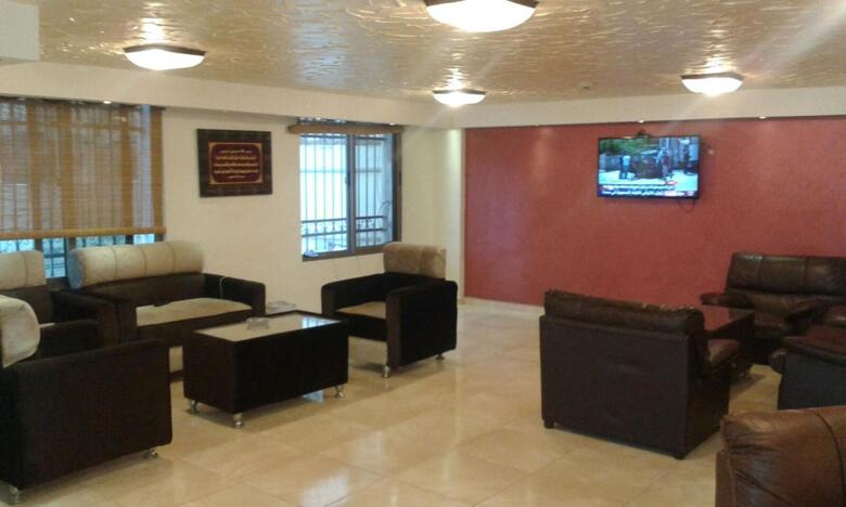 Aparthotel Al Tawheed Hotel Apartments