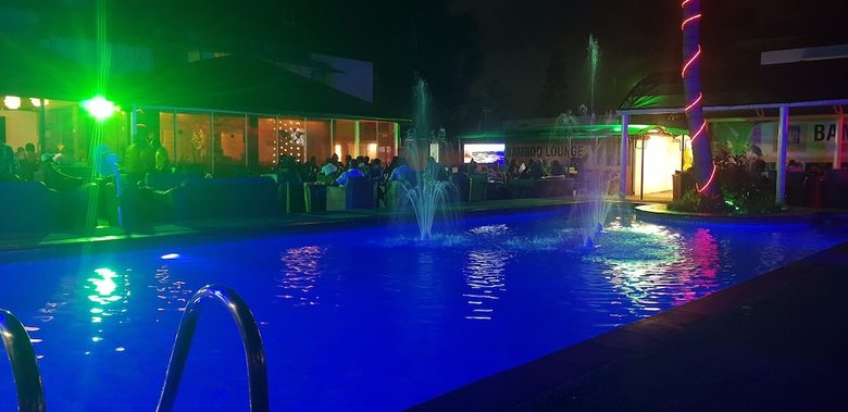 Hotel Bamboo Lounge And Guesthouse