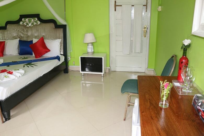 Aparthotel Apco Zanzibar Apartment