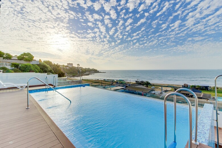 Apartamentos L'ocean Pacifique