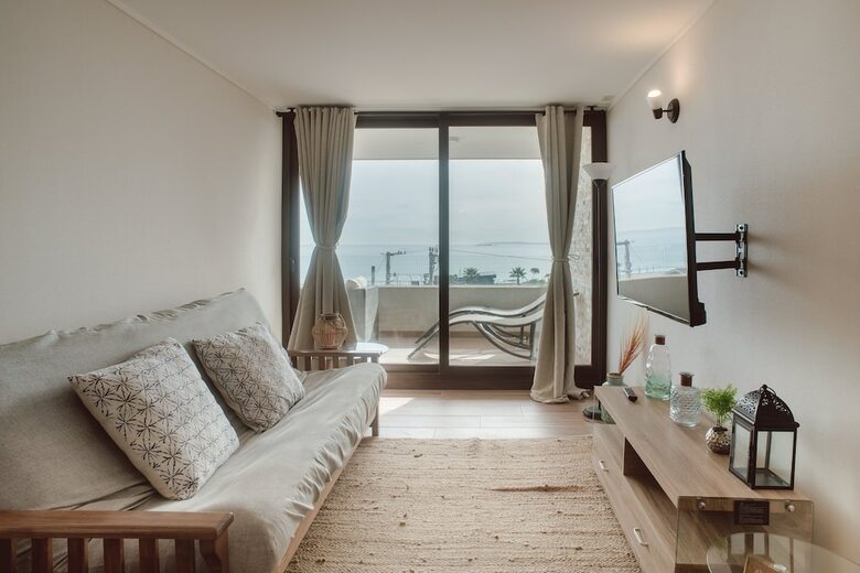 Apartamentos Rustic Beach Concon