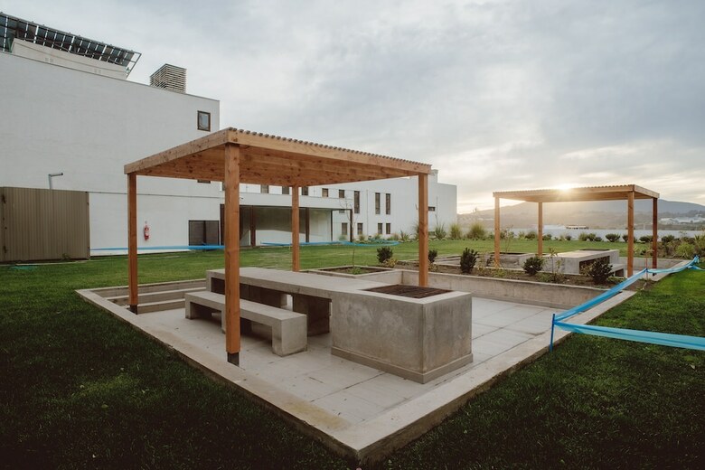 Apartamentos Rustic Beach Concon