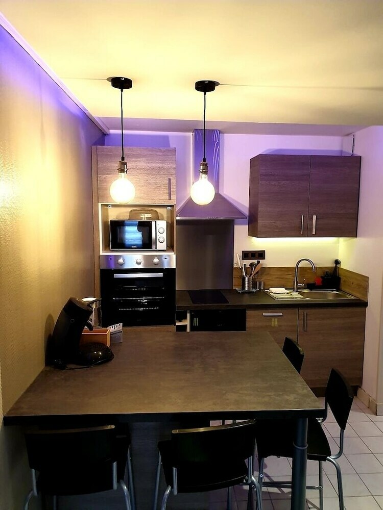 Apartamentos Appartement Le Cosy