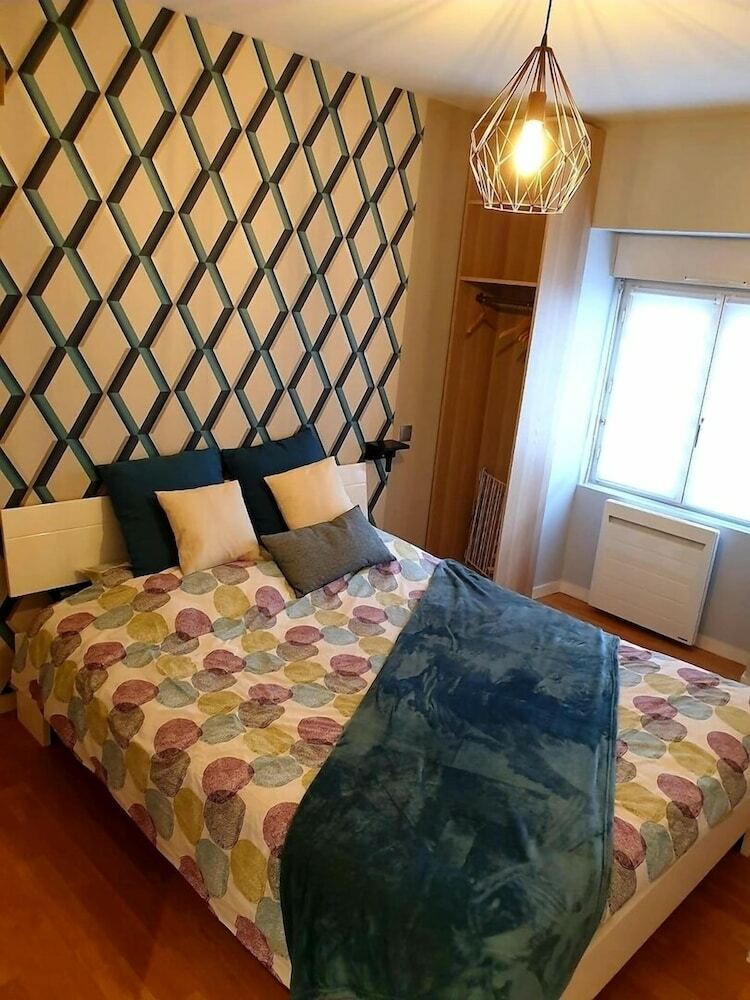 Apartamentos Appartement Le Cosy