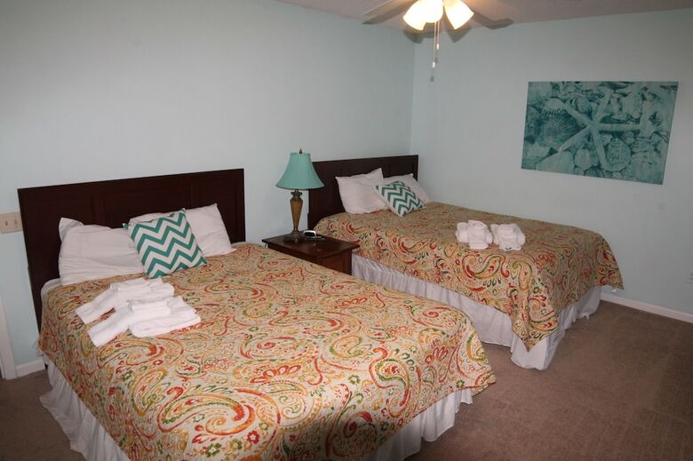 Atlantic Oasis - Upper Unit