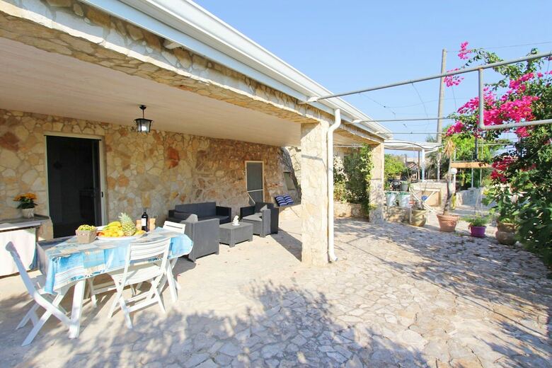 Apartamento Trullo Saracino