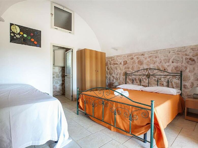 Apartamento Trullo Saracino